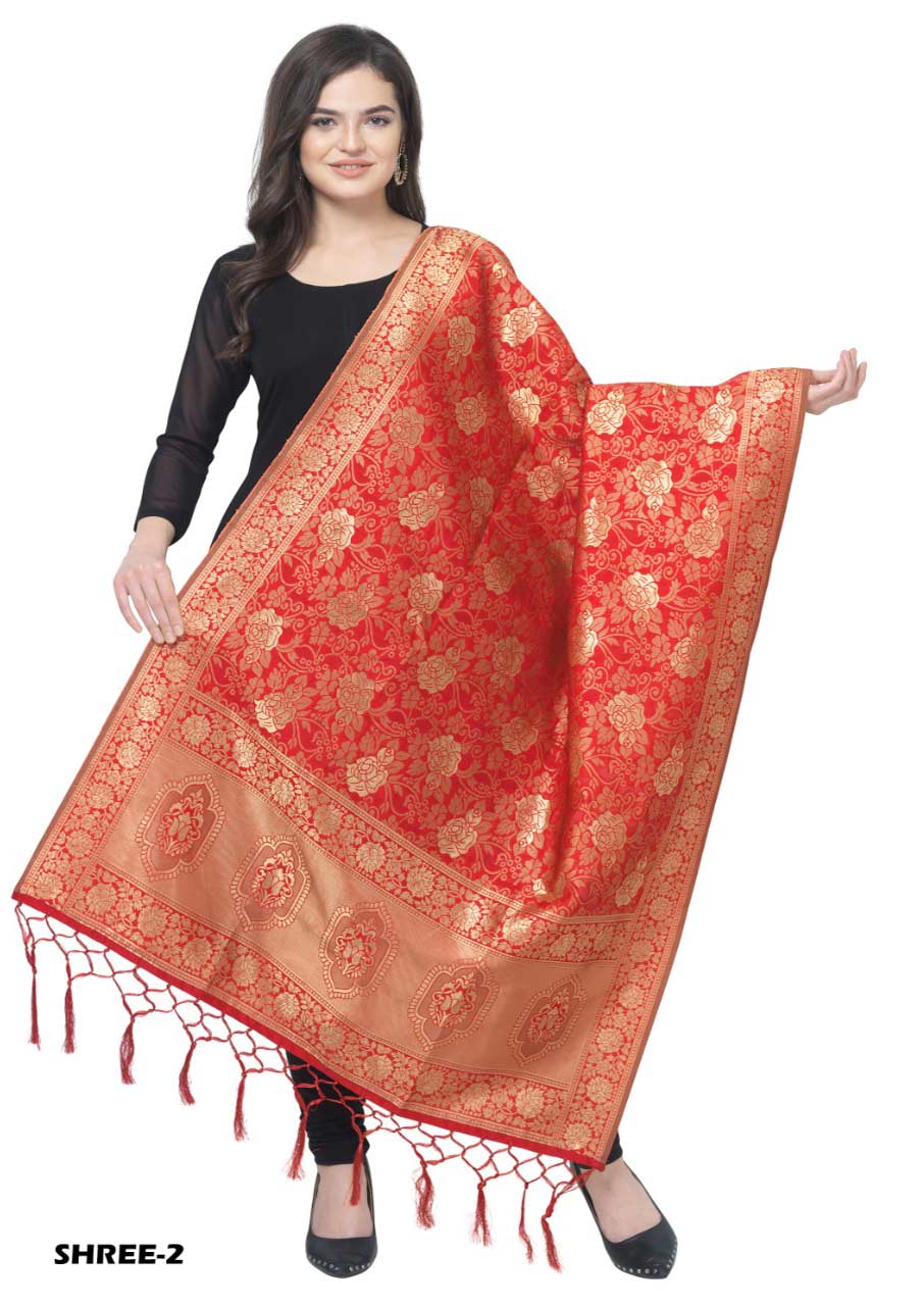 Shree Hit Tapeta Dupatta Wholesale Catalog Shree Hit Tapeta Dupatta Wholesale Catalog